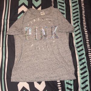 Women’s- PINK T-Shirt